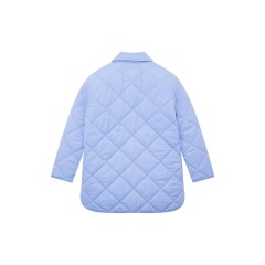 TOM TAILOR Jacken Steppjacke mit Kragen Outdoorjacken Куртки Стеганая куртка с воротником Уличные куртки