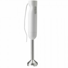 RIG-TIG RIG-TIG Stabmixer FOODIE White, 2 Geschwindigkeitsstufen, Speisen konnen direkt in Schussel oder Topf gemixt werden  Ручной блендер RIG-TIG FOODIE Белый, 2 уровня скорости, продукты можно смешивать прямо в миске или кастрюле