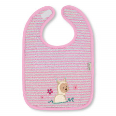 Sterntaler Plastik-Klettlatzchen 3er Set  Пластиковые нагрудники на липучках, набор из 3 шт.