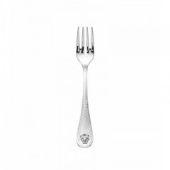 Rosenthal meets Versace Rosenthal Versace Medusa Besteck 150 gramm versilbert Fischgabel 17,5 cm Столовые приборы Rosenthal Versace Medusa 150 г посеребренная вилка для рыбы 17,5 см
