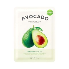 It's Skin The Fresh Mask Sheet Avocado  Тканевая маска The Fresh с авокадо
