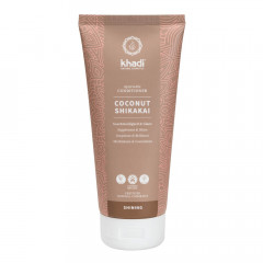 Khadi Naturkosmetik Conditioner Kokos Shikakai 200ml Кондиционер Кокос Shikakai 200мл