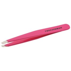 Tweezerman Slant Tweezer Pink Наклонный пинцет Розовый