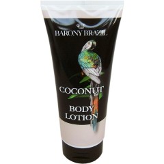 Village (Вилладж) Barony Brazil Body Lotion Лосьон для тела Coconut, 200 мл