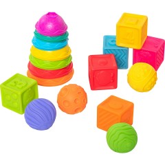 myToys ORIGINALS Baby Sensorik Spielset Детский сенсорный игровой набор