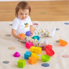myToys ORIGINALS Baby Sensorik Spielset Детский сенсорный игровой набор
