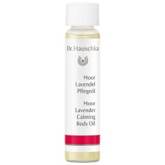 Dr. Hauschka Moor Lavendel Pflegeol Масло для ухода за лавандой болотной
