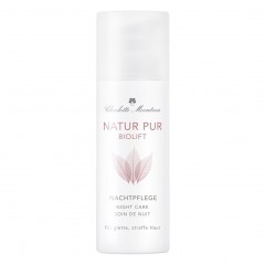 Charlotte Meentzen Nachtpflege ночной уход