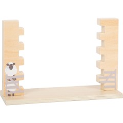 Small Foot Wackelmauer 4 Friends Шаткие стены 4 друзей