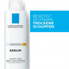 La Roche-Posay LA ROCHE-POSAY TROCKENE HAUT CREMESHAMPOO LA ROCHE-POSAY КРЕМ-ШАМПУНЬ ДЛЯ СУХОЙ КОЖИ