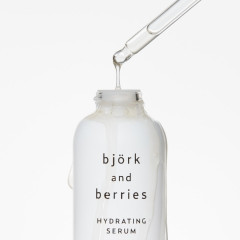 Bjork  Berries Hydrating Serum  Увлажняющая сыворотка