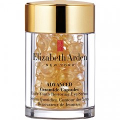 Elizabeth Arden Ceramide Daily Youth Restoring Eyeserum, Элизабет Арден Капсулы с сывороткой для кожи вокруг глаз с церамидами с подтягивающим и противоотечным эффектом, 60шт