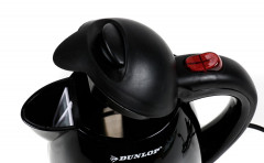 Dunlop Dunlop Reise-Wasserkocher KFZ, 150 W, Auto 12 Volt Wasserkocher  Чайник Dunlop Travel, автомобильный, 150 Вт, автомобильный чайник 12 Вольт