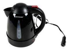 Dunlop Dunlop Reise-Wasserkocher KFZ, 150 W, Auto 12 Volt Wasserkocher  Чайник Dunlop Travel, автомобильный, 150 Вт, автомобильный чайник 12 Вольт