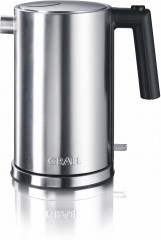 Graef Graef Wasserkocher WK 600, 1,5 l, 2015 W  Чайник Graef WK 600, 1,5 л, 2015 Вт