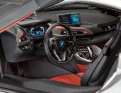 Revell Model Set BMW i8 1:24 Набор моделей BMW i8 1:24
