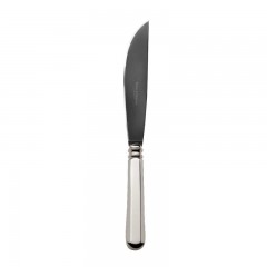 Robbe &amp; Berking Robbe &amp; Berking Alt-Spaten - 150 g versilbert Tranchiermesser Frozen Black 250 mm Robbe &amp;amp; Berking Alt-Spaten - 150 г посеребренный разделочный нож Frozen Black 250 мм