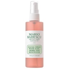 Mario Badescu Facial Spray with Aloe, Herbs and Rosewater Спрей для лица с алоэ, травами и розовой водой