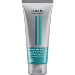 Londa (Лонда) Professional Sleek Smoother Leave-In Conditioning Balm Разглаживающий кондиционер для волос, 200 мл