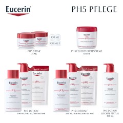 Eucerin pH5 Pflegesalbe  Мазь для ухода pH5