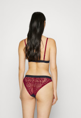 Tommy Hilfiger Briefs black/red трусы черный Красный