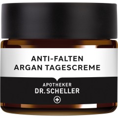 Dr. Scheller Anti-Falten Argan Tagescreme  Аргановый дневной крем против морщин