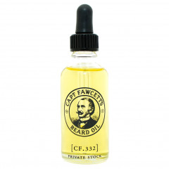Captain Fawcett's Private Stock Beard Oil  Масло для бороды Private Stock