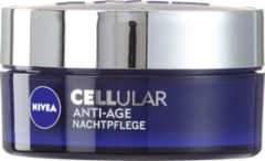 NIVEA Ночной крем для лица Крем Cellular Антивозрастной эффект, 50 мл
