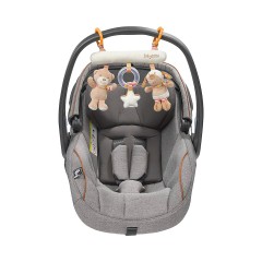 Fehn Babyschalenanhanger Rainbow Прицеп для детского автокресла Радуга