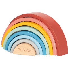 Pinolino Holz-Regenbogen „Ruby” Деревянная радуга &amp;quot;Рубин&amp;quot;