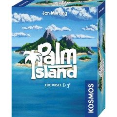 Kosmos Palm Island (Spiel) Пальмовый остров (игра)
