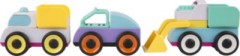 Playgro Spielzeugautos Mix  Match Игрушечные машинки Микс Матч