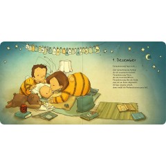 arsEdition Verlag Die Baby Hummel Bommel Малыш-шмель качается