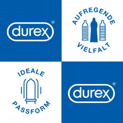 Durex Fun Explosion Kondome Веселые взрывные презервативы