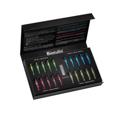 Biotulin faceLIFT, 20 x 1 ml Ampullen + Pflegemaske  faceLIFT, 20 ампул по 1 мл + маска для ухода