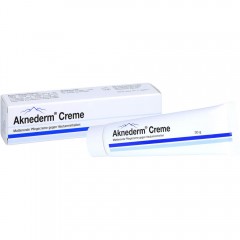 Aknederm Creme  крем
