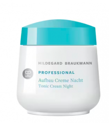 Hildegard Braukmann  Professional Plus Aufbau Creme Nachtcreme, Ночной крем для сухой кожи 50 мл