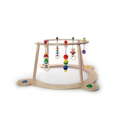 HESS Babyspielzeug Babyspiel-  Lauflerngerat Bar Henry Детские игрушки Ходунки Bar Henry
