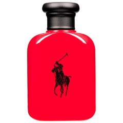 Ralph Lauren (Ральф Лаурен) Eau de Toilette (EdT) Туалетная вода Polo Red, 75 мл