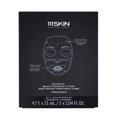 111Skin Lifting And Firming Treatment Mask (Box Of 5) Подтягивающая и укрепляющая лечебная маска (коробка из 5 шт.)