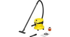 Karcher Karcher WD 2 PLUS V-12/4/18/C, Nass-/Trockensauger gelb  gelb Karcher WD 2 PLUS V-12/4/18/C, Пылесос для влажной/сухой уборки желтый