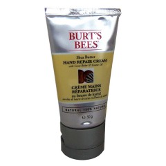 Burts Bees Shea Butter Hand Repair Cream with Cocoa Butter & Sesame Oil Handcreme Hand- & Fusspflege, 50 g