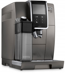 De'Longhi De'Longhi Kaffeevollautomat Dinamica Plus ECAM 370.95.T, 3 Benutzerprofile zum Speichern individueller Getrankeeinstellungen Полностью автоматическая кофемашина De'Longhi Dinamica Plus ECAM 370.95.T, 3 профиля пользователя для сохранения индиви
