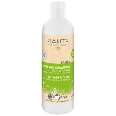 Sante (Санте) Jeden Tag Shapoo Bio-Apfel & Quitte Haarshampoo Haarpflege, 300 мл