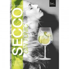 Eisch Eisch Secco Flavoured Gin Tonic Glaser im Geschenkkarton Set 2-tlg. / 735 ml Бокалы Eisch Secco Flavored Gin Tonic в подарочной упаковке по 2 шт. / 735 мл