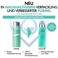 Biotherm Homme Крем-гель для лица Aquapower Advanced 100 мл