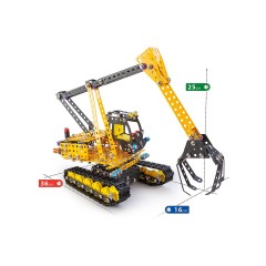 Alexander Toys Bausatz 7-in-1 Melman (866 Teile) Комплект 7-в-1 Мелман (866 деталей)