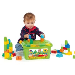 Molto Bausteine aus Kunststoff Строительные блоки из пластика