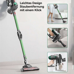 DOPWii DOPWii Akku-Handstaubsauger 9000Pa Kabelloser Staubsauger,Milbenentfernungsstaubsauger, 150,00 W, beutellos Беспроводной ручной пылесос DOPWii Беспроводной пылесос 9000Pa, пылесос для удаления клещей, 150,00 Вт, без мешка