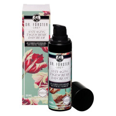 Dr. Forster Anti Aging Tagescreme mit Stammzellen  Омолаживающий дневной крем со стволовыми клетками